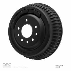 365-47017 Dynamic Friction True Balanced Brake Drum