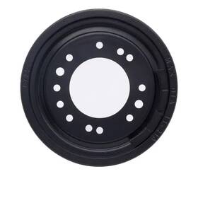 365-47033 Dynamic Friction Genuine True Balanced Brake Drum