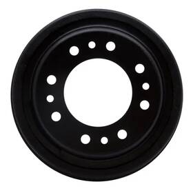 365-48000 Dynamic Friction Genuine True Balanced Brake Drum