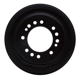 365-54057 Dynamic Friction Brake Drum For 56-76 Ford F-250 F-350 P-350 P-400