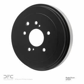 Dyn-365-67031 Dynamic Friction 365-67031 True Balanced Brake Drum