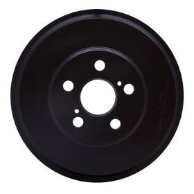 365-91001 Dynamic Friction True Balanced Brake Drum For 08-14 Scion Xd