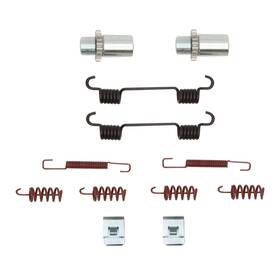 Dyn-370-63001 Dynamic Friction 370-63001 Dfc Drum Brake Hardware Kit
