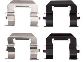 Dynamic Friction 48bctxb67 Front Brake Hardware Kit For Terrain 2010 2011 2012 2013 2014 2015