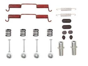 61113bpvh Dynamic Friction For Nissan Titan Xd Parking Brake Hardware Kit
