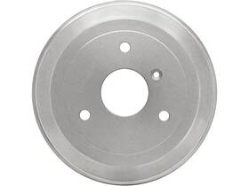 Dynamic Friction 63tsfnj14 Rear Brake Drum For Fortwo 2013 2009 2005 2006 2007 2008 2010 2011