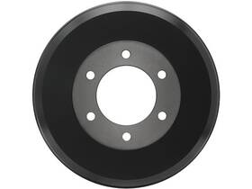 Dynamic Friction 77mfwsq99 Rear Brake Drum For Isuzu I280 I290 I350 I370 2006 2007 2008