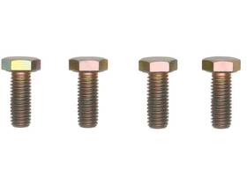 87483rxmz Dynamic Friction For 2016-2019 Mini Cooper Clubman Brake Hardware Kit