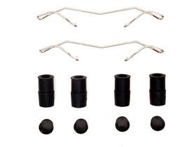 91hzhw53 Dynamic Friction Front Brake Hardware Kit For Escape Focus Maverick C Max Bronco Sport