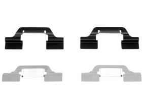 Dynamic Friction 96vhkpf66 Rear Brake Hardware Kit For Vw Jetta Golf 2004 2003 2005 2006