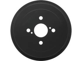 Bg11z8 Dynamic Friction Rear Brake Drum For 06-19 Toyota Yaris Premium Core Se S