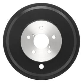365-13012 Dynamic Friction Company For Subaru Impreza 2008 Dfc True Balanced Rear Brake Drum