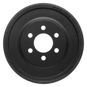 365-40051 Dynamic Friction Company For Dodge Durango 1998-2002 Dfc True Balanced Rear Brake Drum