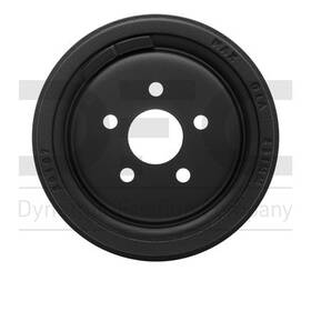 365-47023 Dynamic Friction Company True Balanced Brake Drum