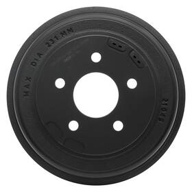 365-47025 Dynamic Friction Company For Chevy Malibu 2004-2007 Dfc True Balanced Rear Brake Drum