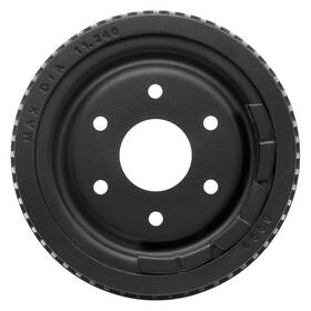 365-47061 Dynamic Friction Company For Chevy Tahoe 1995-2000 Dfc True Balanced Rear Brake Drum