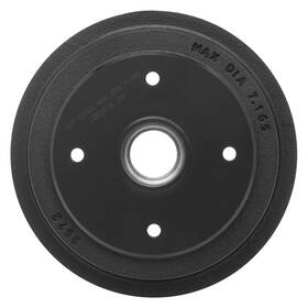 365-50001 Dynamic Friction Company For Geo Metro 1989-1994 Dfc True Balanced Rear Brake Drum