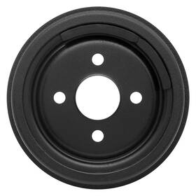 365-54011 Dynamic Friction Company Dfc True Balanced Rear Brake Drum