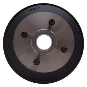 365-54026 Dynamic Friction Company For Ford Escort 1983-1990 Dfc True Balanced Rear Brake Drum