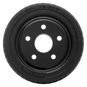 365-54049 Dynamic Friction Company For Ford E-100 Econoline 1969-1974 Dfc True Balanced Front Brake Drum
