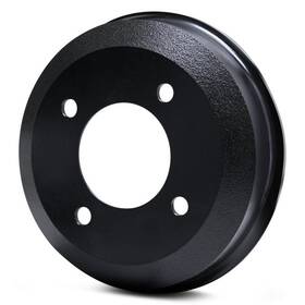 365-54058 Dynamic Friction Company For Ford Bronco 1966-1975 Dfc True Balanced Rear Brake Drum