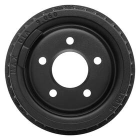 365-54078 Dynamic Friction Company For Ford Ranger 1998-2009 Dfc True Balanced Rear Brake Drum