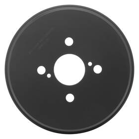 365-76030 Dynamic Friction Company For Toyota Corolla 1991-1992 Dfc True Balanced Rear Brake Drum