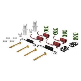 370-54036 Dynamic Friction Company For Ford F-100 1964-1967 Dfc Front Drum Brake Hardware Kit 370-54036 Dynamic Friction Company For Ford F-100 1964-1967 Dfc Front Drum Brake Hardware Kit