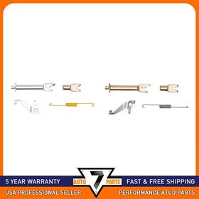7ats250701082030 Dynamic Friction Company For 1990-2005 Honda Accord Rear Left Right Drum Brake Adjuster
