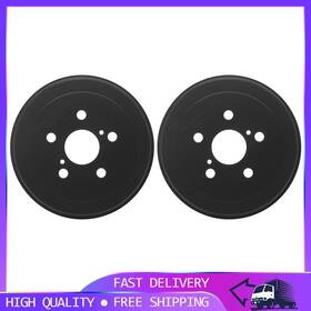 Dynamic Friction Company Arau8820260515a208 Brake Drum For Toyota Celica 1993 1992 1991 1990
