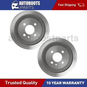 Bosp251022280449 Dynamic Friction Company Rear Brake Drum For 1984-1985 Bmw 318i