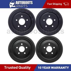 Bosp251022360535 Dynamic Friction Company Front Rear Brake Drum For 1965-1972 Dodge Dart