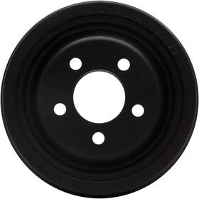 Dfc40012 Dynamic Friction Company 1966-74 Dodge Charger 1965-74 Plymouth Satellite 1970-74 Cuda 10 Inch Plain Rear