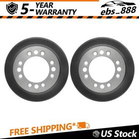 E38cbkk220241226153200b Dynamic Friction Company Rear Brake Drum Fits 1987 1988 1989 1997 1998 Ford E-350 Econoline Club Wagon