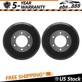 E38dbix220241226153155b Dynamic Friction Company Rear Brake Drum Fits 2007 2008 Isuzu I-290 2x