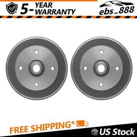 E38dbkl220241226153200c Dynamic Friction Company Rear Brake Drum Fits 1971 1972-1979 Volkswagen Super