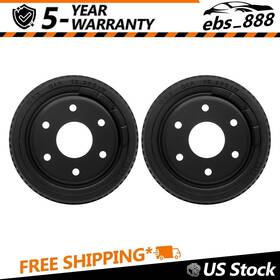 E38gbco220241226153119b Dynamic Friction Company Rear Brake Drum Fits 1992 1993-1994 Chevrolet Blazer
