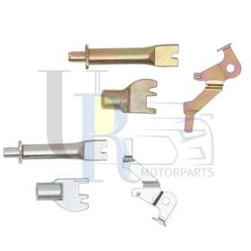 Ebsszfz20250916-53 Dynamic Friction Company 2pcs Rear Drum Brake Adjuster For Toyota Corolla 2004