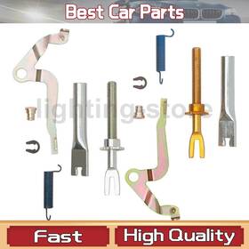 Lste260129009284 Dynamic Friction Company 2 Rear Drum Brake Adjuster Fits Mazda B2000 2.0l B2200 2.2l