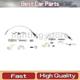 Lste260129010213 Dynamic Friction Company 2 Rear Drum Brake Adjuster Fits Dodge A100 5.2l Truck 2.8l 3.2l