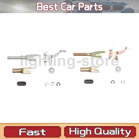 Lste260129010445 Dynamic Friction Company 2 Rear Drum Brake Adjuster Fits Dodge Neon 2.0l Chrysler