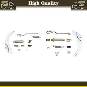 Scars250809082743 Dynamic Friction Company 2 Rear Oe Drum Brake Adjuster Fits Gmc C25 7.4l 4.8l 6.6l 5.7l 5.0l 4.1l