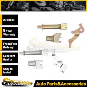 Smrd250612562394 Dynamic Friction Company 2pcs Rear Drum Brake Adjuster For Toyota Corolla 2004-2007 2008