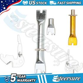 Stee251022346226 Dynamic Friction Company Rear Left Right Drum Brake Adjuster Fits 2015-2018 Chevrolet City Express