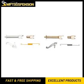 Swfsp250702035733 Dynamic Friction Company Rear Left And Right Drum Brake Adjuster For 2000 2001 2002 2003 2004 Honda Accord