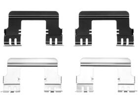 28sc64q Dynamic Friction Disc Brake Hardware Kit Front 340-31036fits Bmw 118i M240i 2012 2021