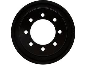 Fg24g1 Dynamic Friction Rear Brake Drum For 00 Dodge Ram 2500 True Balanced