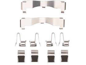 Rw855mz Dynamic Friction Front Brake Hardware Kit For 1982-1985 Toyota Celica 1983 1984