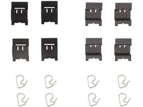 Glb250 Dynamic Friction Wj94t1 Brake Hardware Kit For Sentra Glb35 Amg Cla250 Bronco A220 A35