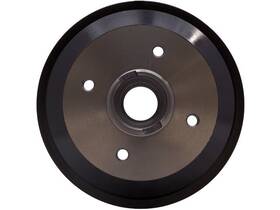 Xj43y2 Dynamic Friction Rear Brake Drum For 78-80 Ford Fiesta